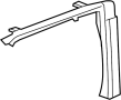 View Convertible Top Frame Guide Full-Sized Product Image 1 of 1