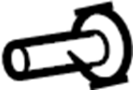 View Screw.  Full-Sized Product Image 1 of 6