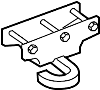 52126106AB Tow Hook