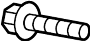 View Bolt. Tensioner. Transmission. (Upper) Full-Sized Product Image 1 of 9