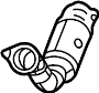 Catalytic Converter (Front)