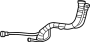 Diesel Exhaust Fluid (DEF) Filler Pipe