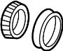 84757346 Differential Carrier Bearing