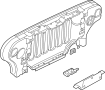 Grille (Lower)
