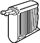 4864999AE A/C Evaporator Core