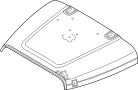 55176594AB Hood Panel