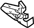 55074952AB Hood Safety Catch