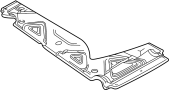 55216674AB Hood Insulation Pad