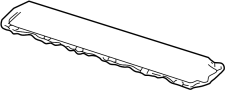 53020758AC Engine Valve Cover Gasket