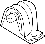 52019278AD Engine Mount (Front)