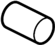 52059544AA Vapor Canister Cap