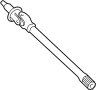 4874307 Drive Axle Shaft