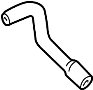 52100033AE Fuel Tank Vent Hose