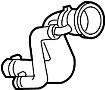 52100495AK Fuel Filler Neck