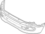 5XB40LXHAA Bumper Cover (Front, Lower)