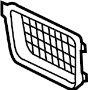 5XB41LXHAA Grille (Lower)