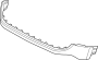 5UX70TZZAA Bumper Cover (Front, Upper)