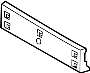 6VN97LXHAA Grille Molding (Front, Lower)