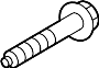 View Combi oval-head machine screw Full-Sized Product Image 1 of 1