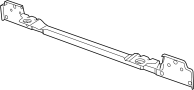 Radiator Support Tie Bar (Upper, Lower)