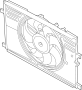 Engine Cooling Fan Assembly
