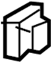 View Hood Prop Rod Grommet Full-Sized Product Image 1 of 1