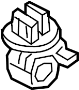 57101T6CJ11 ABS Modulator Insulator