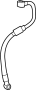Turbocharger Oil Line
