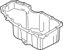 68440656AA Engine Oil Pan