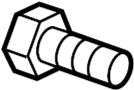View NOT APPLIED. Screw - Machine.  Full-Sized Product Image 1 of 1