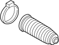 19133622 Rack and Pinion Bellows Kit
