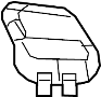 5VW35GTVAA Seat Belt Guide