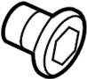 View Disc Brake Rotor Set Screw Full-Sized Product Image 1 of 1