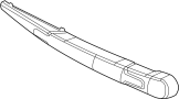 View Back Glass Wiper Blade Full-Sized Product Image 1 of 1
