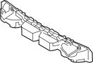 68338576AA Bumper Impact Absorber (Rear)