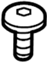 View Sheet metal screw Full-Sized Product Image 1 of 1