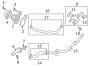 Diagram WATER PUMP. for your Hyundai