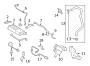 Diagram EMISSION SYSTEM. EMISSION COMPONENTS. for your Hyundai