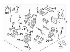 HVAC Unit Case (Right)