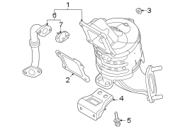 Catalytic. A Catalytic converter.