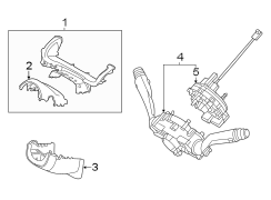 Switch. Combination. Multifunction. Combination Switch.