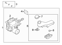 Brake Master Cylinder