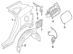 Fuel Filler Door