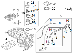 Fuel Tank Shield