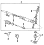 Steering Tie Rod End