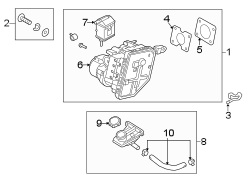 Cylinder. Brake. Booster. Master. Integrated. Electric. Power. Brake Master Cylinder.