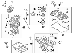 Engine Oil Pan