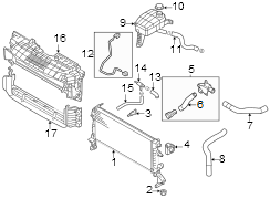 Hose. Filler. (Upper). A tube with an opening.