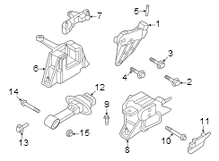 Automatic Transmission Mount