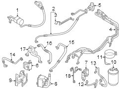 A/C Expansion Valve